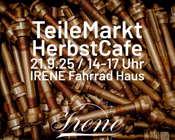 So, 21.9.25, 14-17 Uhr, Burgstr. 8, BTF